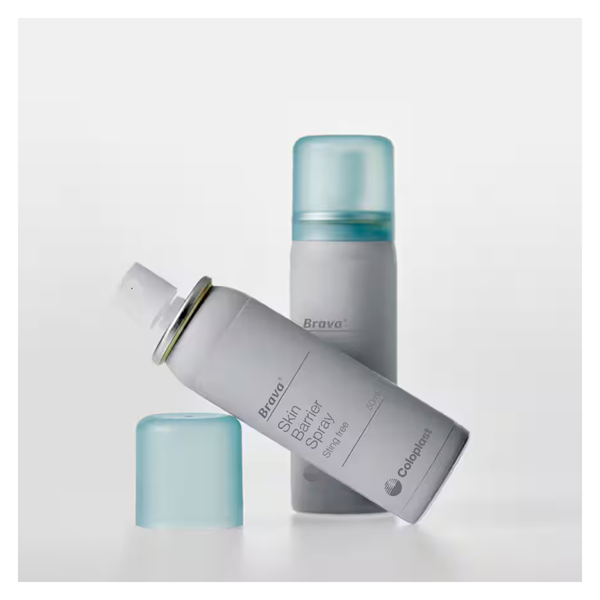 Coloplast Brava Skin Barrier spray product detail