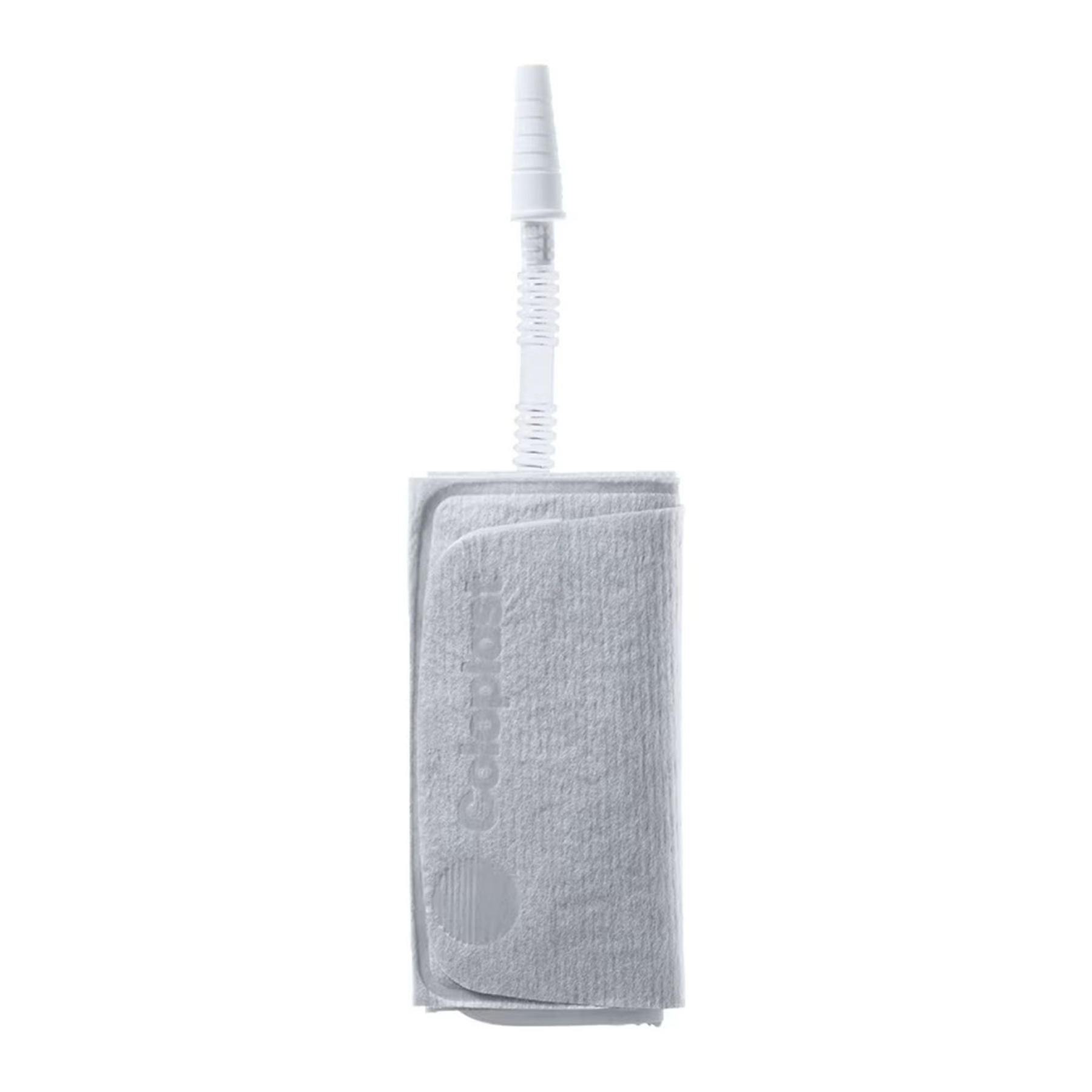 Coloplast Conveen Active 250 mL leg bag (CO25502) on a white background