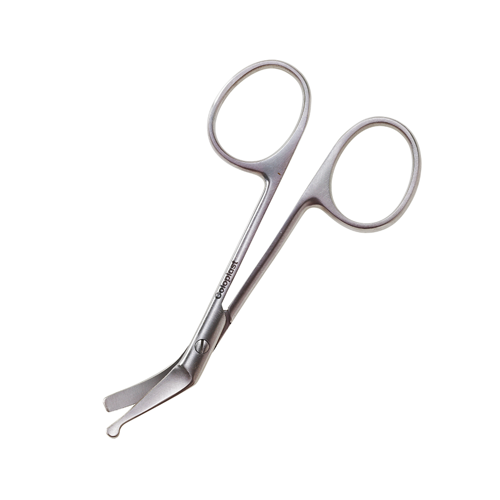 Coloplast curved ostomy scissors