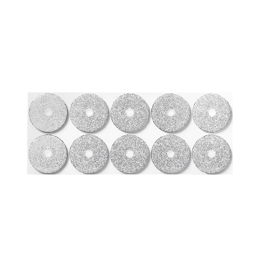 Coloplast Filtrodor self-adhering charcoal pouch filters