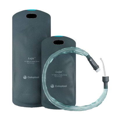 Coloplast Luja Coude Tip Intermittent Catheter - Male