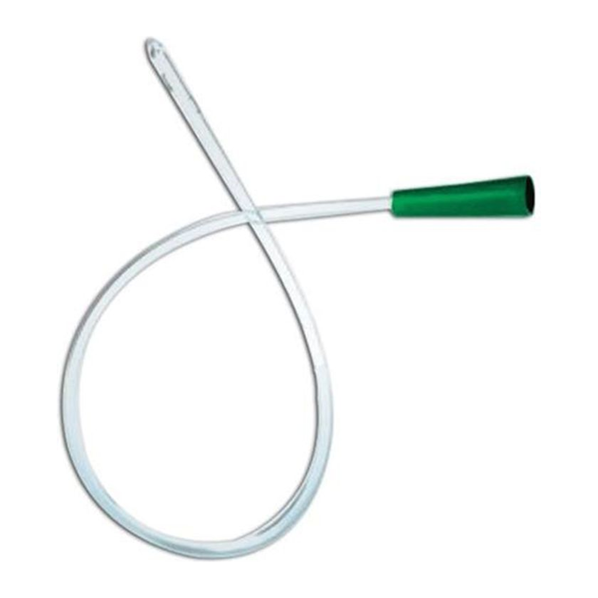 Coloplast Self-Cath female straight-tip intermittent catheter family representative for CST212 on a white background