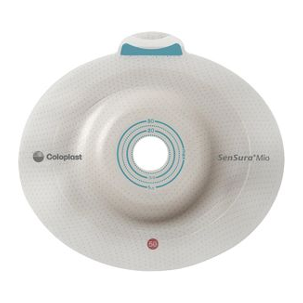 Coloplast SenSura Mio Click extended-wear convex deep ostomy barrier family