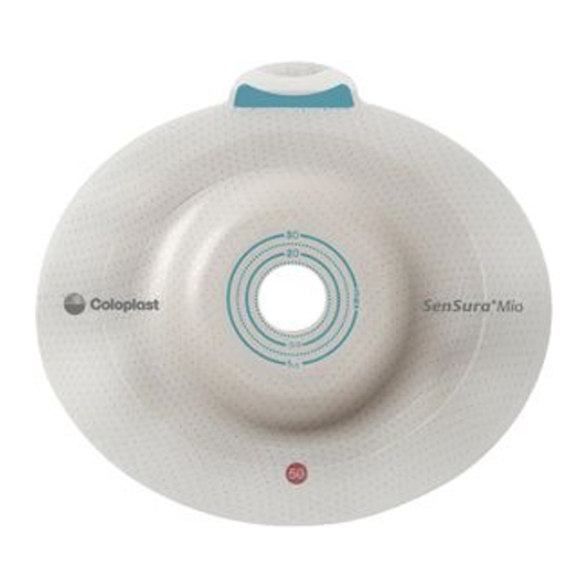 Coloplast SenSura Mio Click extended-wear convex deep ostomy barrier family