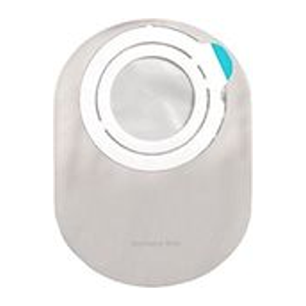 Coloplast SenSura Mio Flex MAXI closed ostomy pouch with adhesive coupling