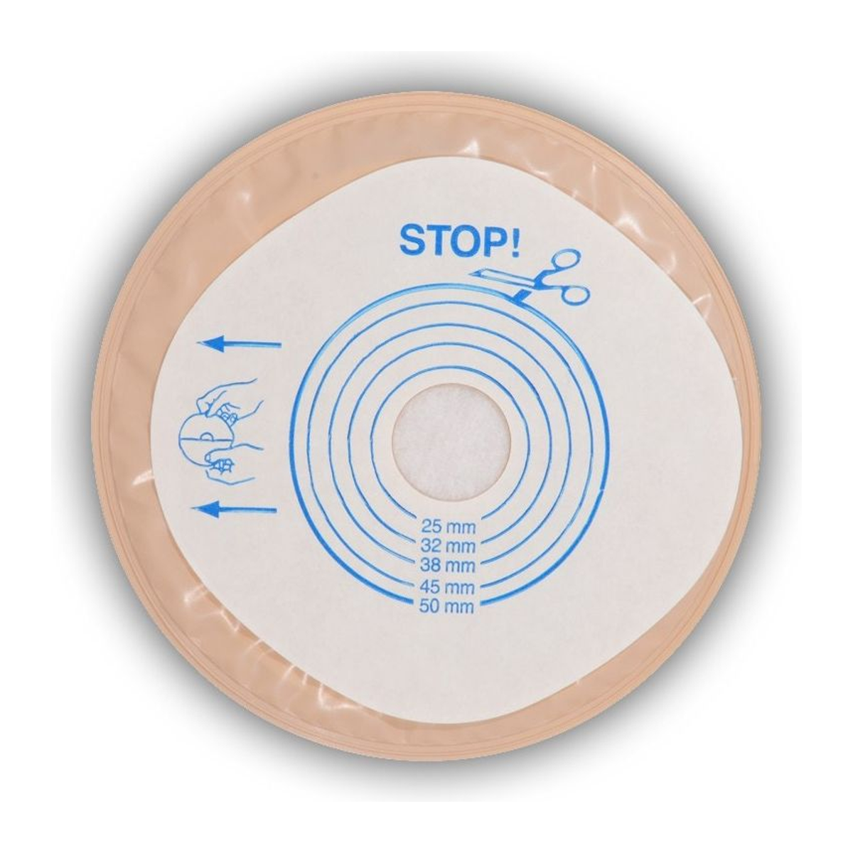 ConvaTec ActiveLife one-piece stoma cap with filter