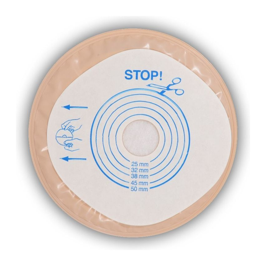 ConvaTec ActiveLife one-piece stoma cap with filter
