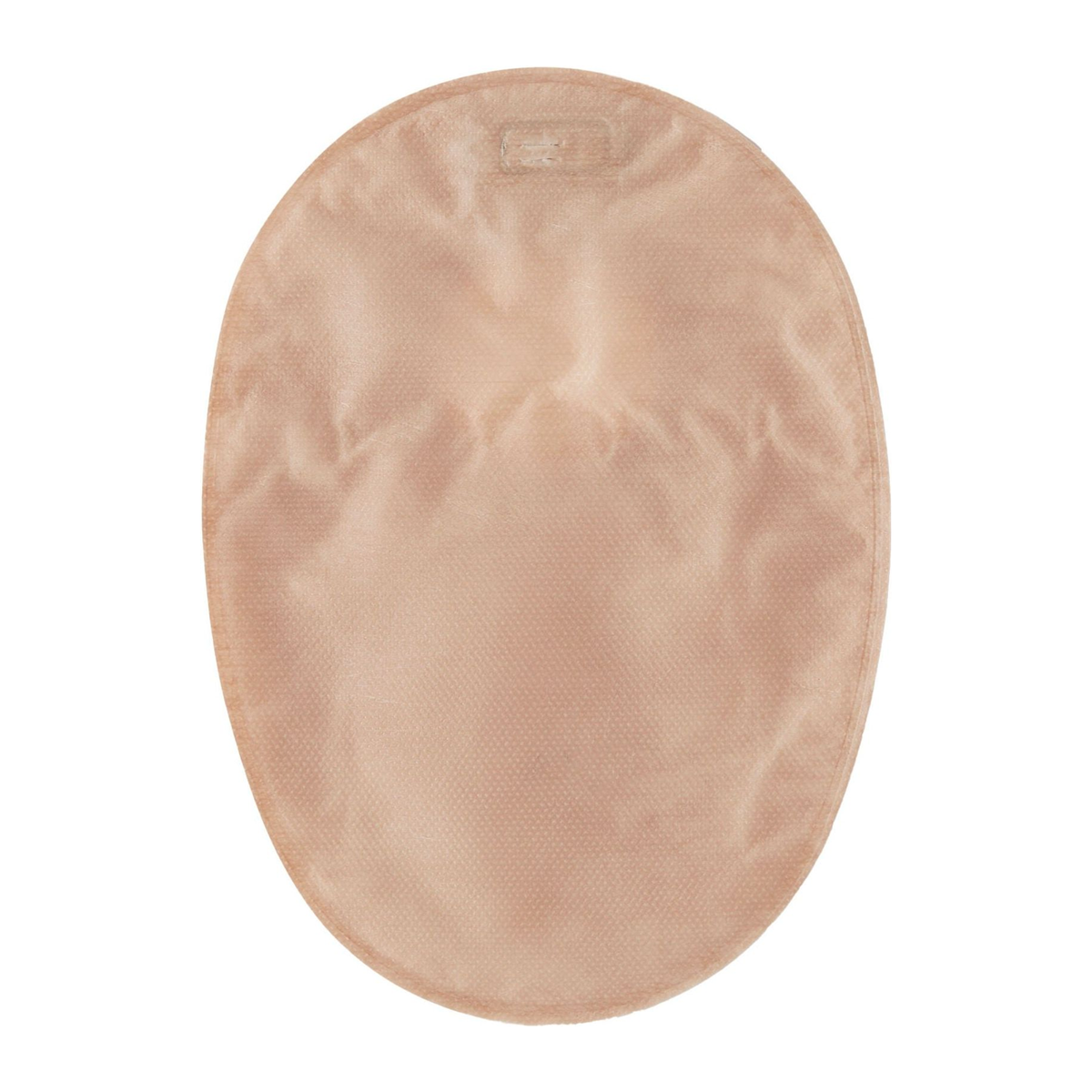 ConvaTec Esteem Synergy Plus standard opaque closed-end pouch with filter and two-sided comfort panel.