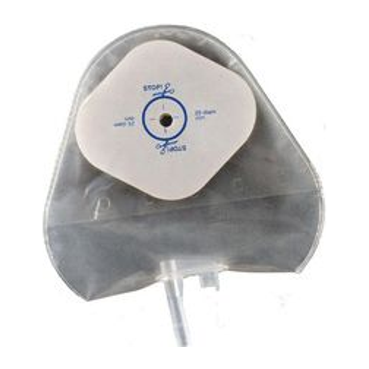 ConvaTec Little Ones ActiveLife one-piece urostomy pouch, model 020917, transparent