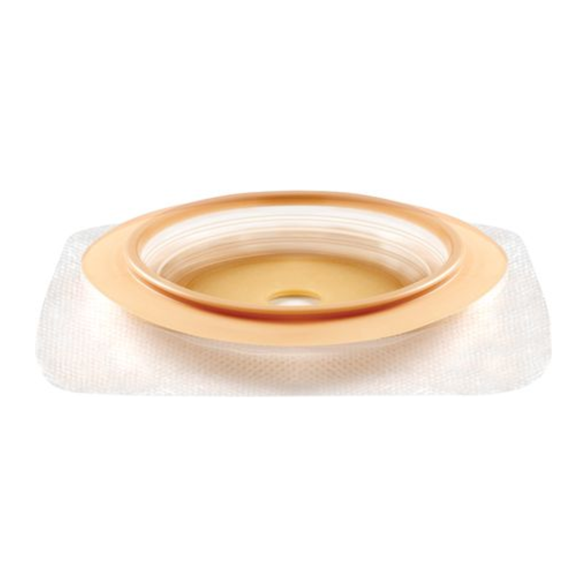 ConvaTec Natura Durahesive flat cut-to-fit accordion flange skin barrier family; flange and opening size vary