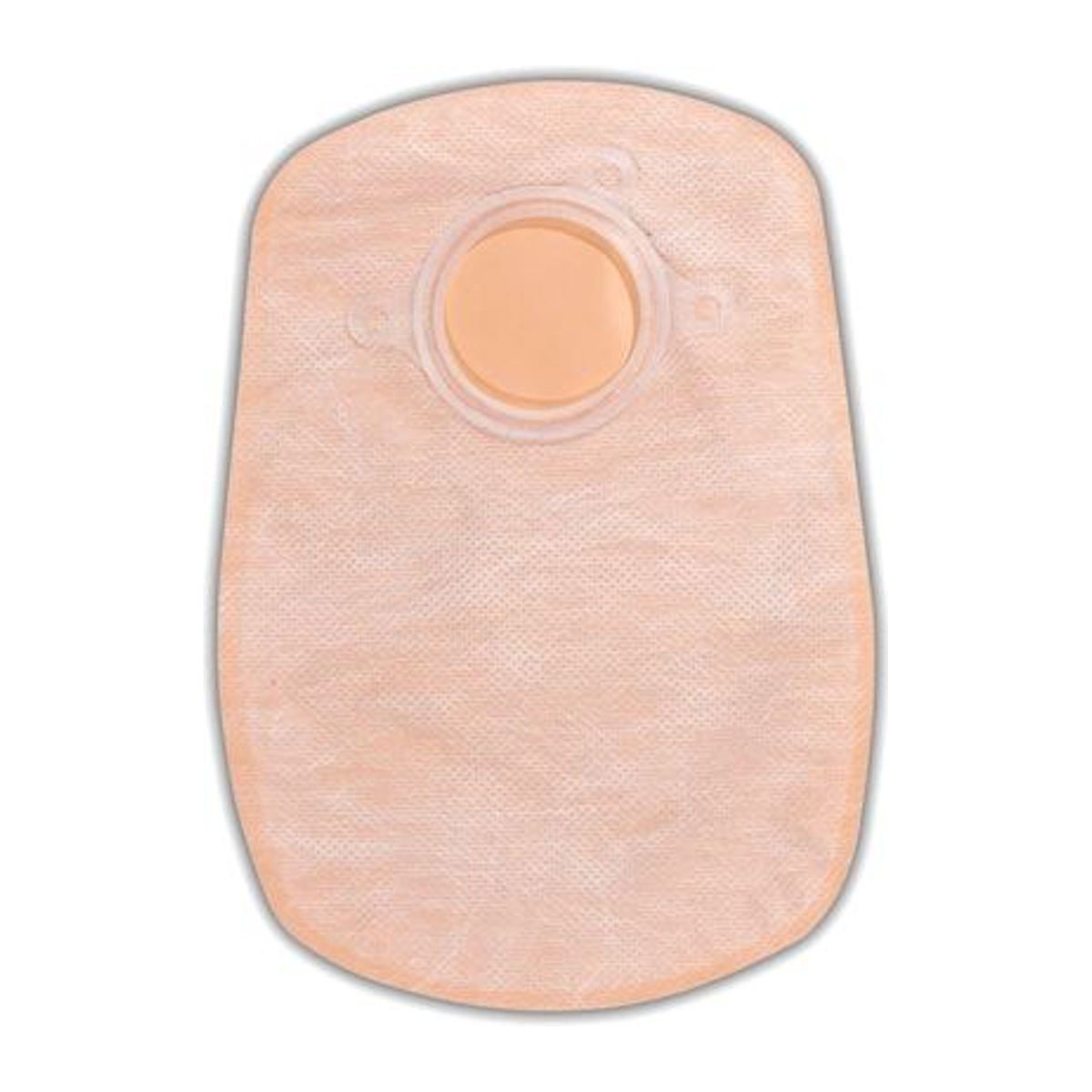 ConvaTec SUR-FIT Natura two-piece closed-end pouch, model 413171, opaque