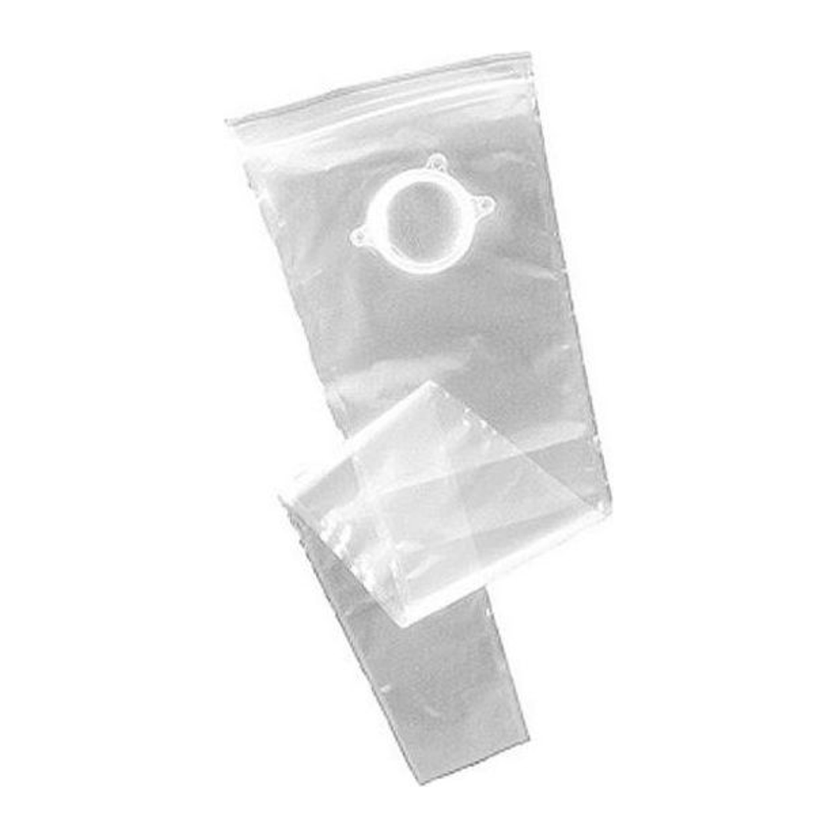 ConvaTec Visi-Flow transparent irrigation sleeve