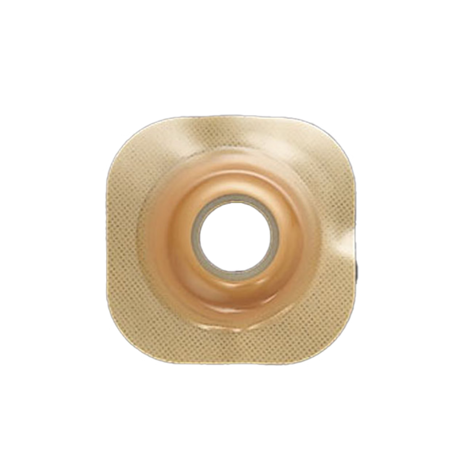 Hollister New Image Convex FlexWear skin barrier without tape, item 15503, front view