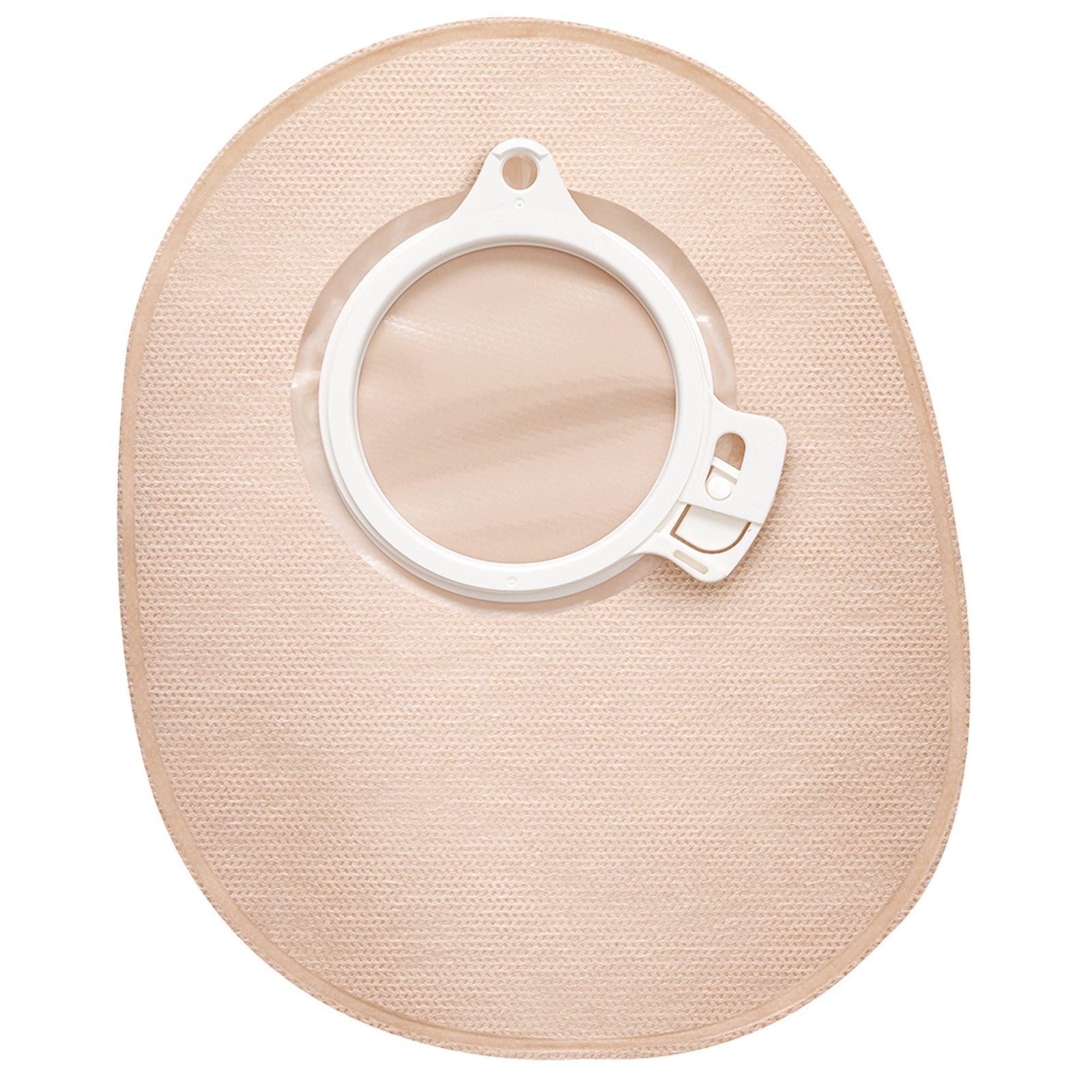 Coloplast SenSura Click MAXI Two-Piece Closed Ostomy Pouch – Opaque. Exact CST10164 product view on white.