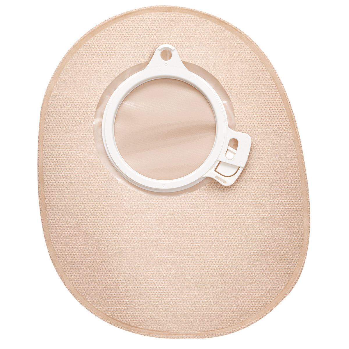 Coloplast SenSura Click MAXI Two-Piece Closed Ostomy Pouch – Opaque. Exact CST10164 product view on white.
