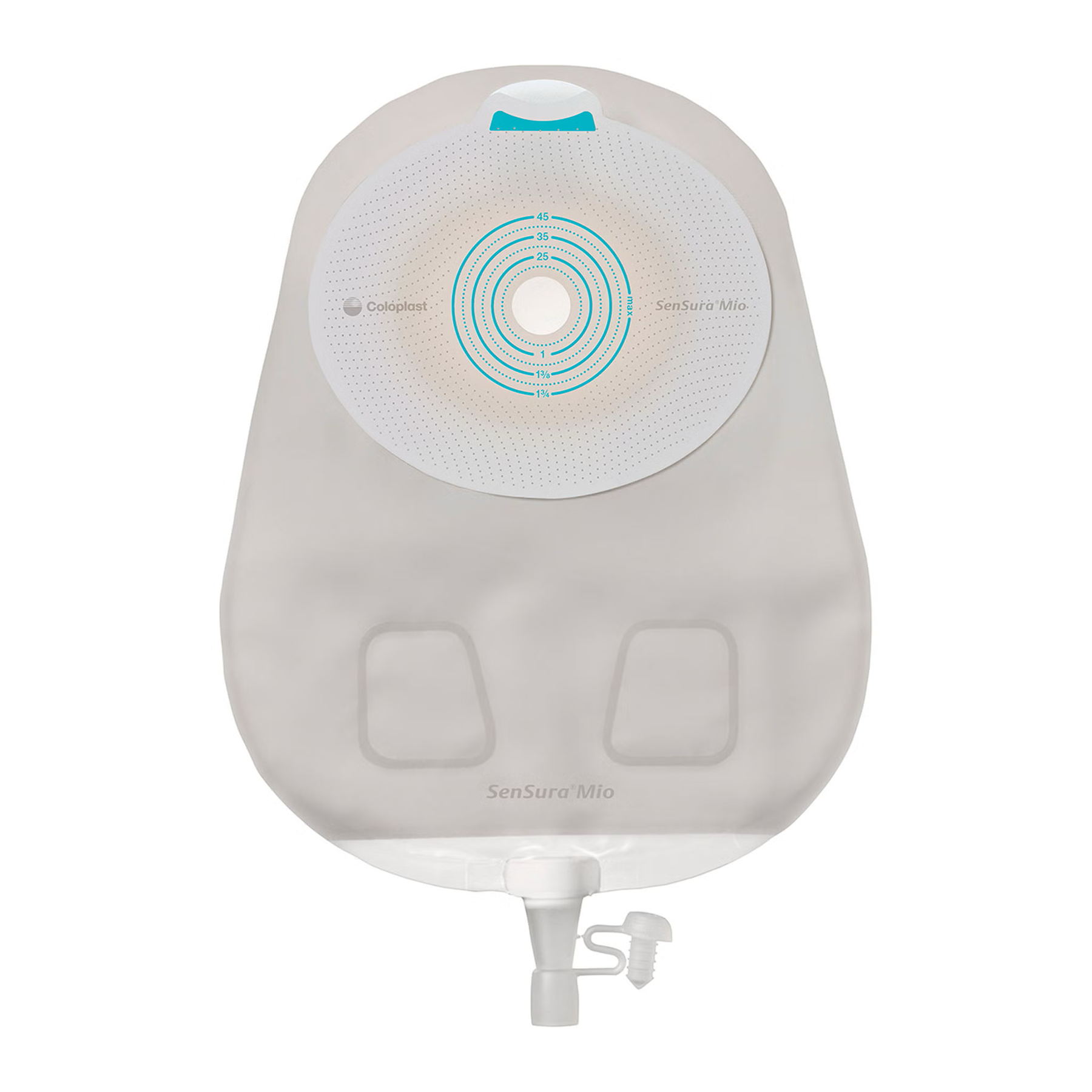 Coloplast SenSura Mio One-Piece Urostomy Pouch - 10586