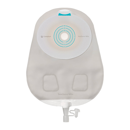 Coloplast SenSura Mio One-Piece Urostomy Pouch - 10586