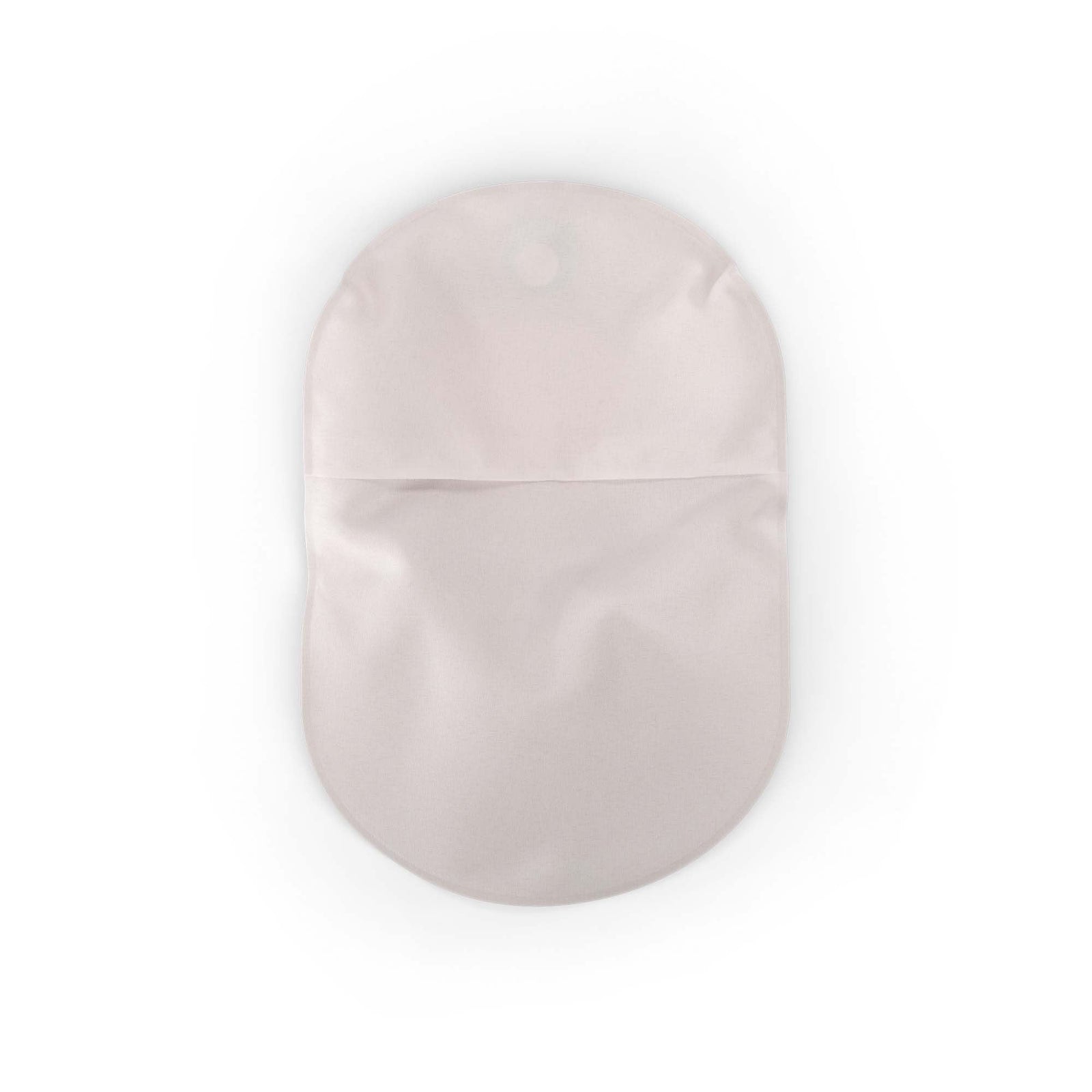 Coloplast SenSura Mio Convex Flip MAXI One-Piece Closed Pouch – Small Barrier, 3/8"–1-9/16" Cut-to-Fit, front view, exact Coloplast 18152 construction on white.