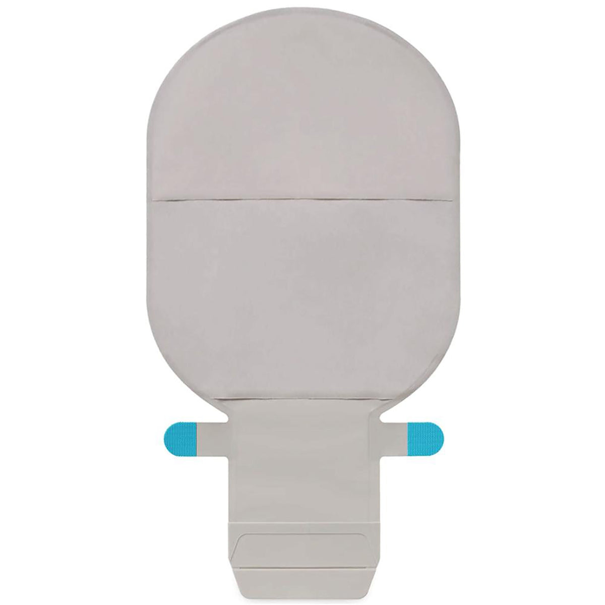Coloplast SenSura Mio Convex Flip MAXI One-Piece Drainable Pouch – Transparent, Large Barrier. Exact Coloplast 18343 product image on white.