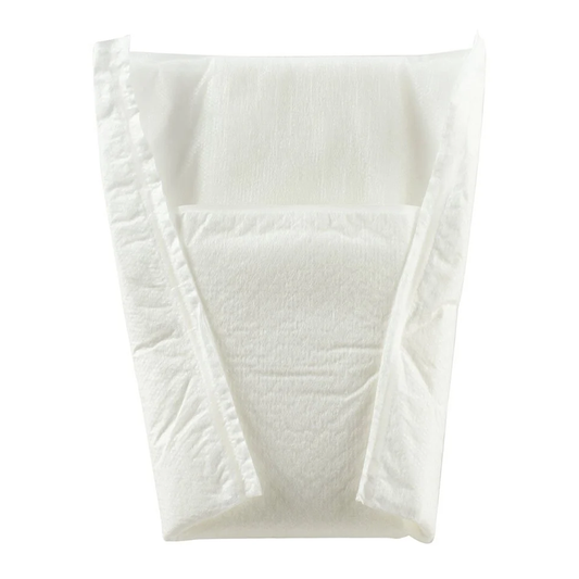 Coloplast Coloplast Manhood Absorbent Pouch (CST274200BX) on a white background