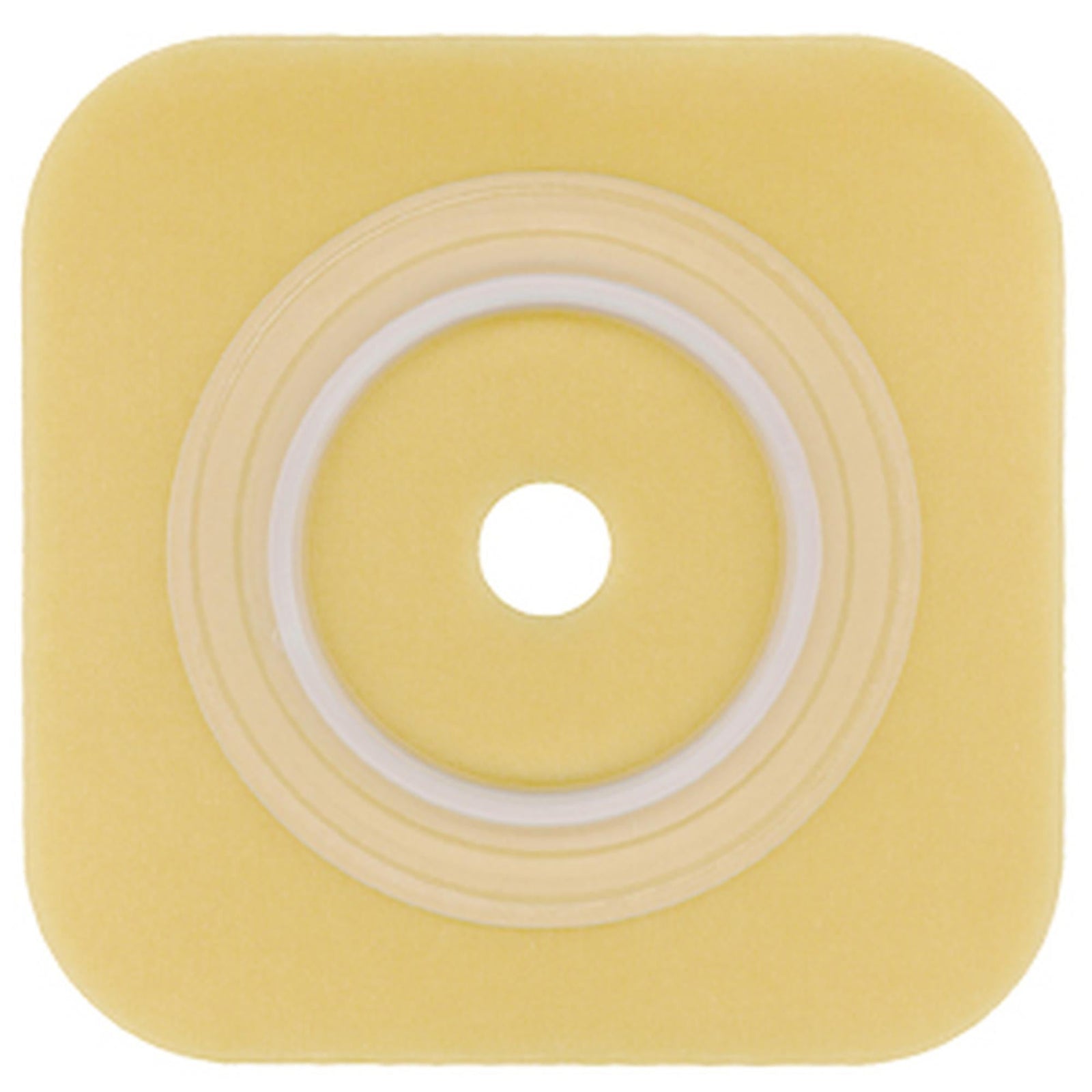 ConvaTec SUR-FIT Natura Durahesive skin barrier without tape collar, exact CTE401905 product view.