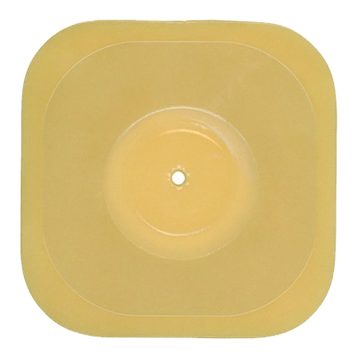 ConvaTec Little Ones Two-Piece Skin Barrier – No Fabric Collar, 1/5"–1-1/4" Opening, exact ConvaTec 411641 front product view on white.