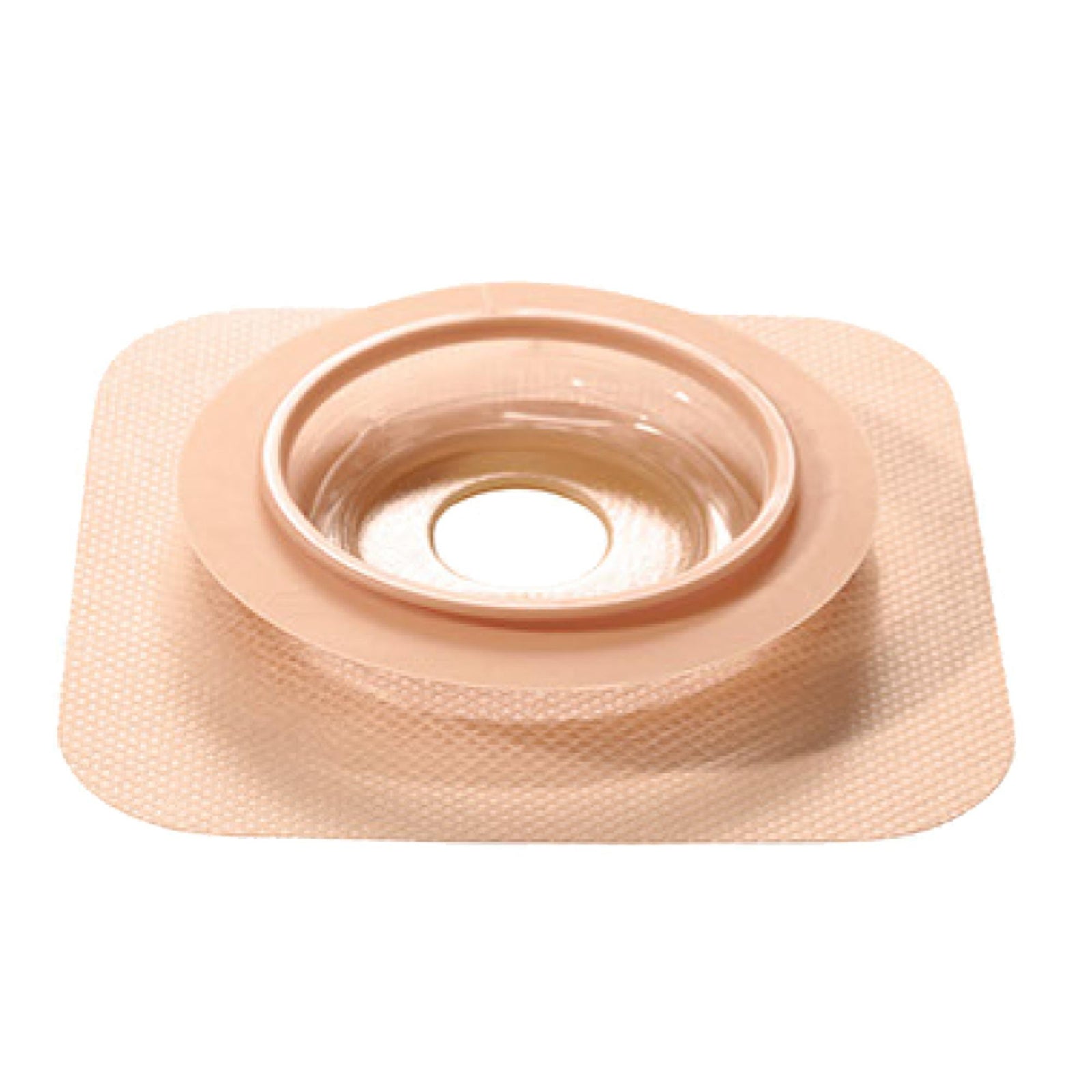 ConvaTec Natura Stomahesive Moldable Skin Barrier – Accordion Flange, 2-3/4" Flange · 1-1/4"–1-3/4" Opening, exact ConvaTec 421035 front product view on white.