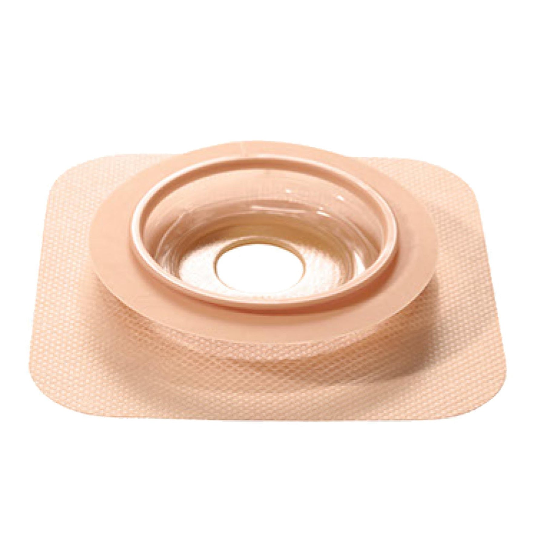 ConvaTec Natura Stomahesive Moldable Skin Barrier – Accordion Flange, 2-3/4" Flange · 1-1/4"–1-3/4" Opening, exact ConvaTec 421035 front product view on white.