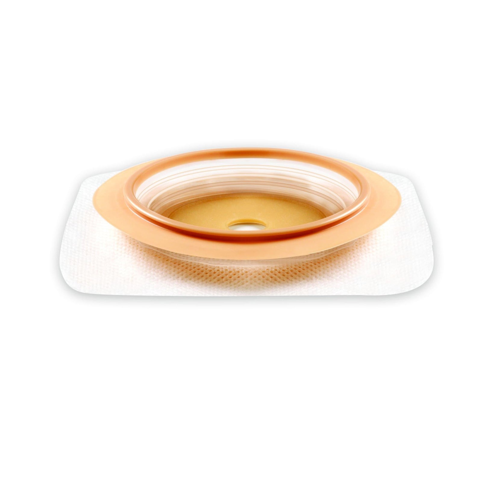 ConvaTec Natura Stomahesive Cut-to-Fit Accordion Flange Skin Barrier – 1-3/4" Flange, 1/2"–13/16" Cut-to-Fit, exact ConvaTec 421456 product view on white.