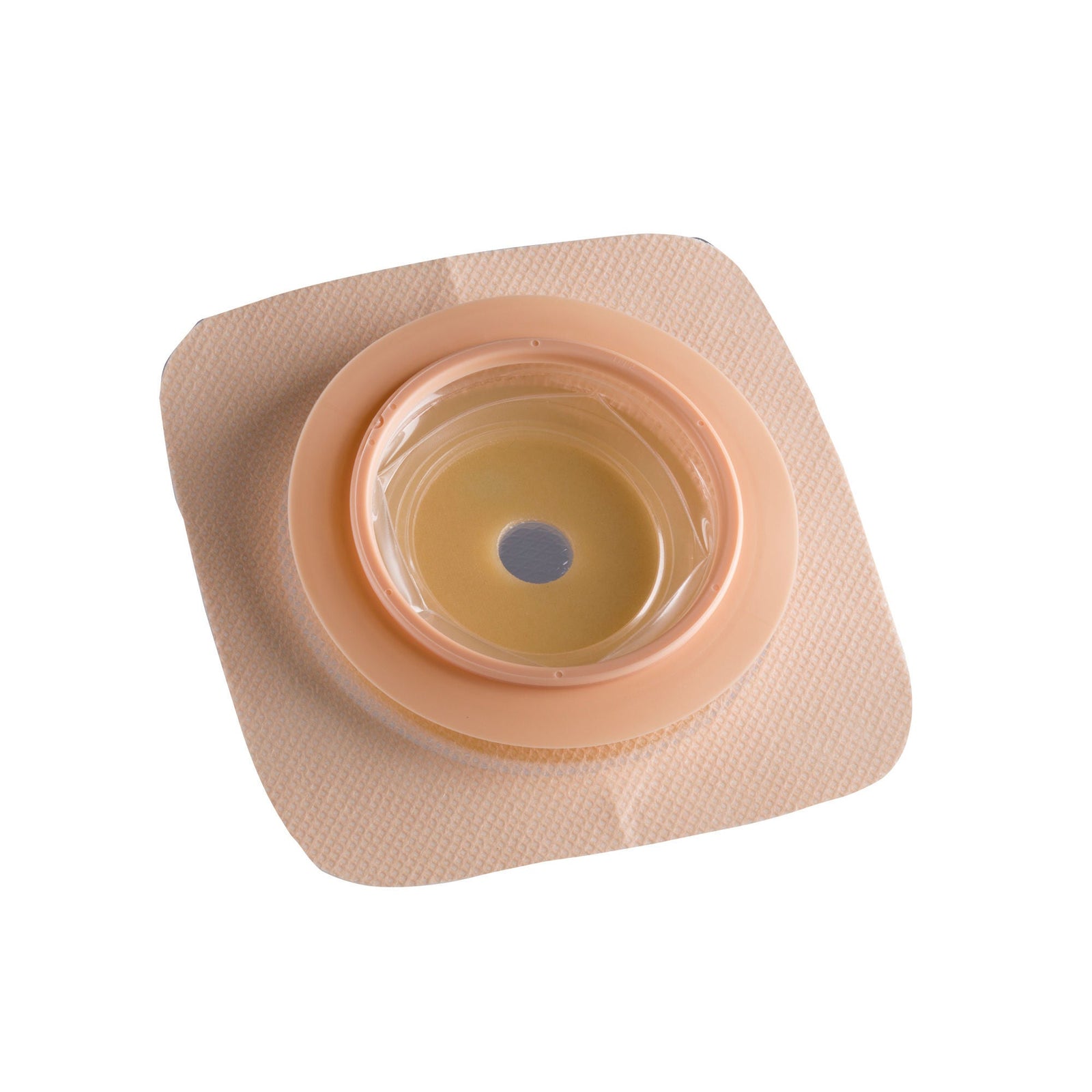 ConvaTec Natura Durahesive Convex Cut-to-Fit Accordion Flange Skin Barrier – 2-3/4" Flange, 1/2"–1-7/8" Cut-to-Fit, exact ConvaTec 421642 product view on white.