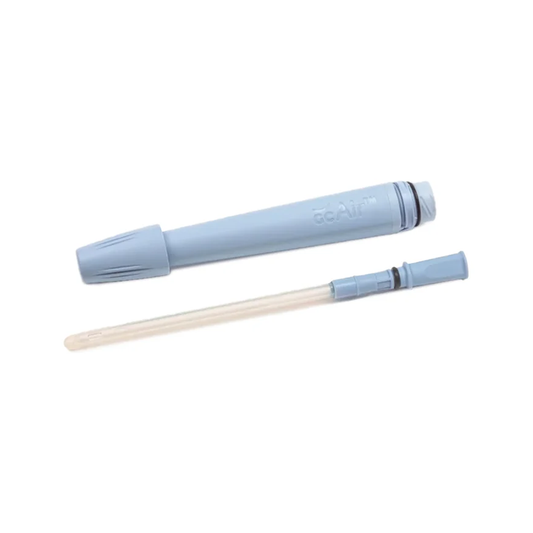 ConvaTec Convatec GentleCath Air™ Intermittent Catheter - Female (CTE510600, CTE510601) on a white background