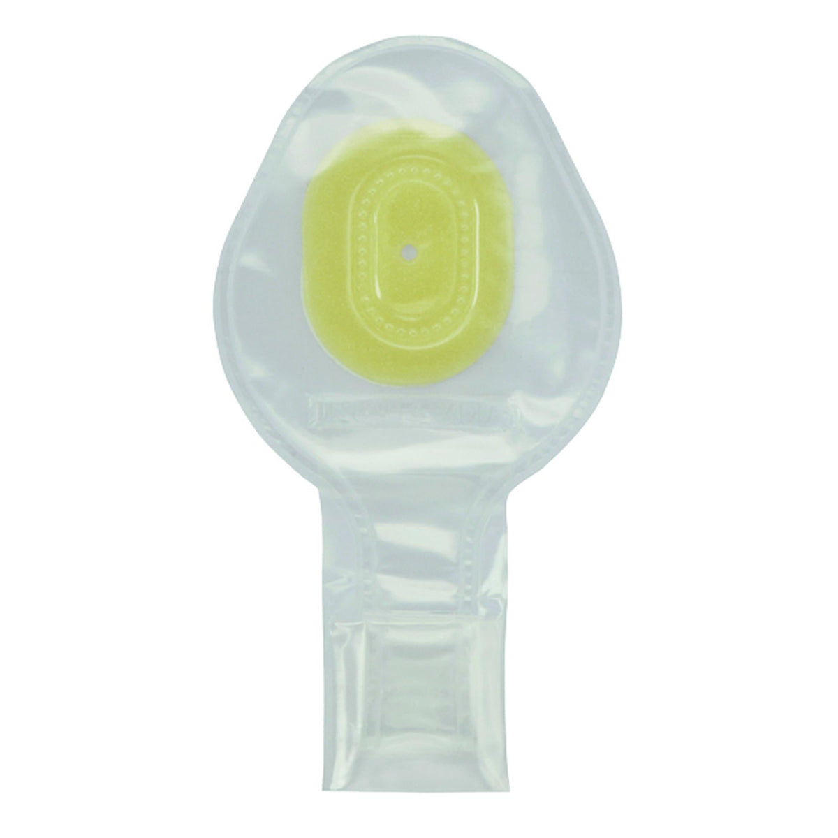 ConvaTec Eakin Fistula and Wound Pouch – Fold & Tuck Closure. Exact CTE839250 product view on white.