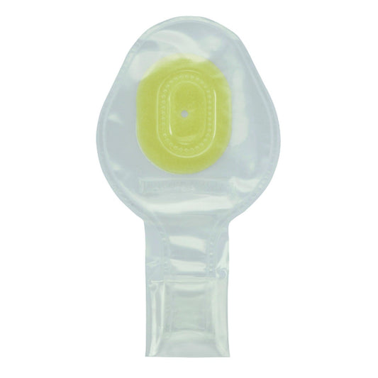 ConvaTec Eakin Fistula and Wound Pouch – Fold & Tuck Closure. Exact CTE839250 product view on white.