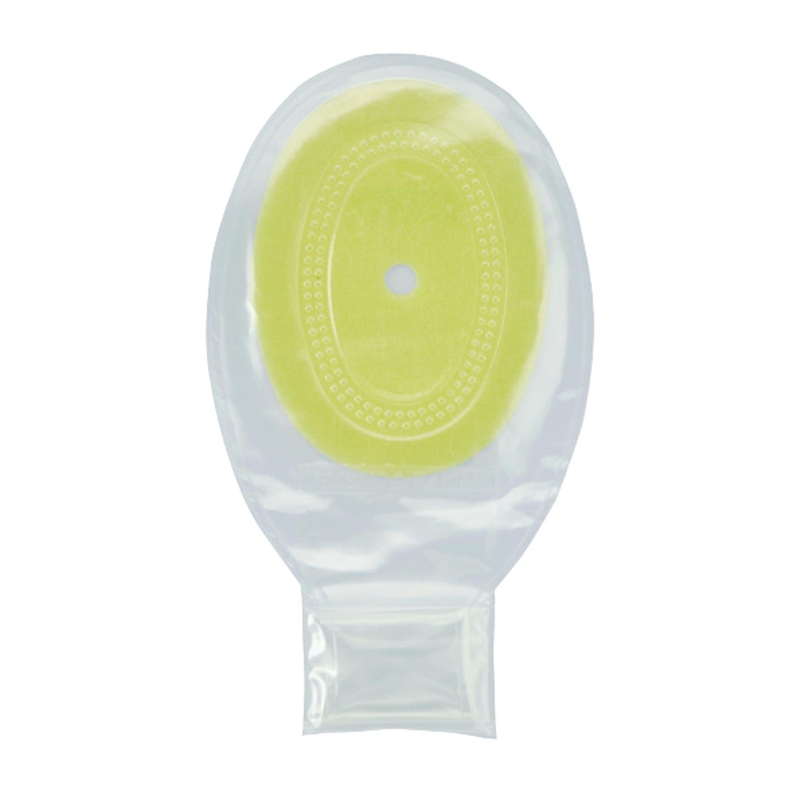 ConvaTec Eakin Fistula and Wound Pouch – Fold & Tuck Closure. Exact CTE839251 product view on white.