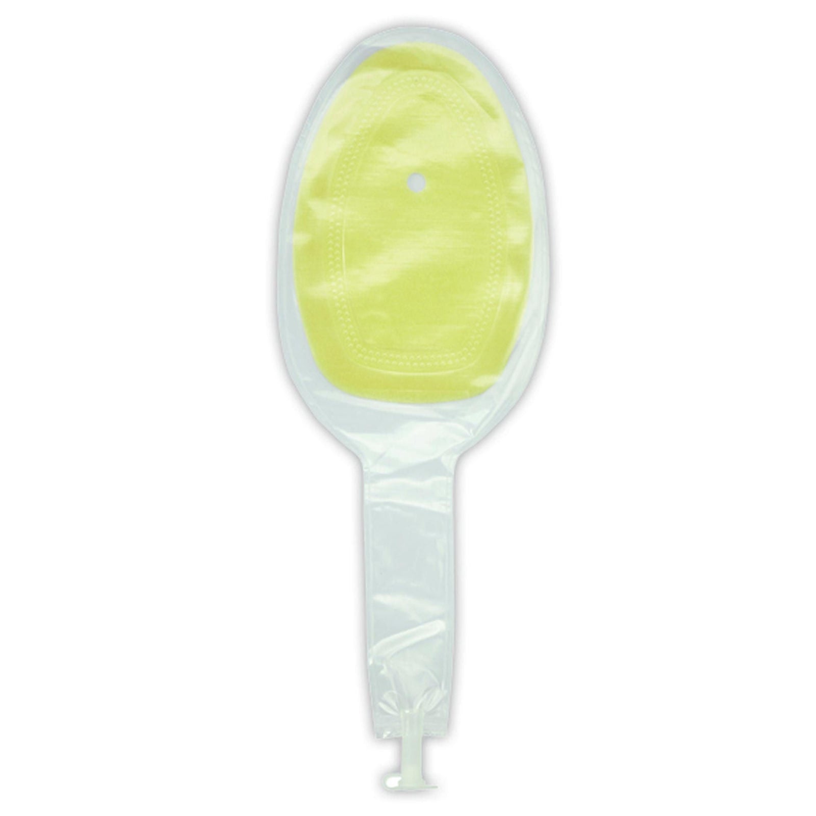 ConvaTec Eakin Fistula and Wound Pouch – Remote Drainage & Tap Closure. Exact CTE839261 product view on white.