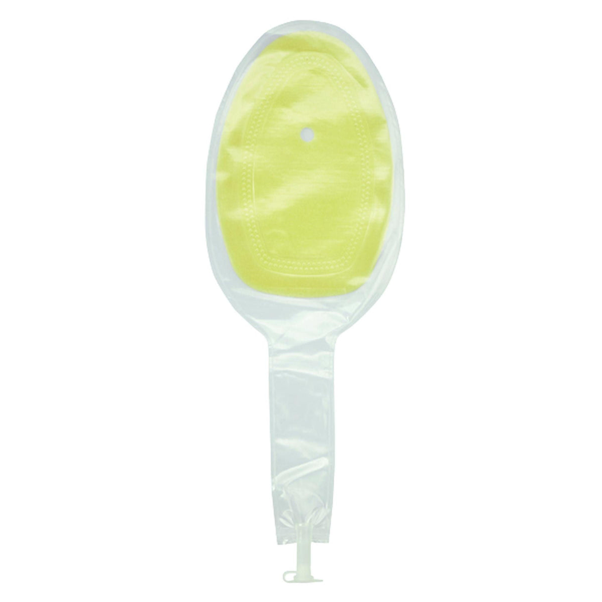 ConvaTec Eakin Fistula and Wound Pouch – Remote Drainage & Tap Closure. Exact CTE839262 product view on white.