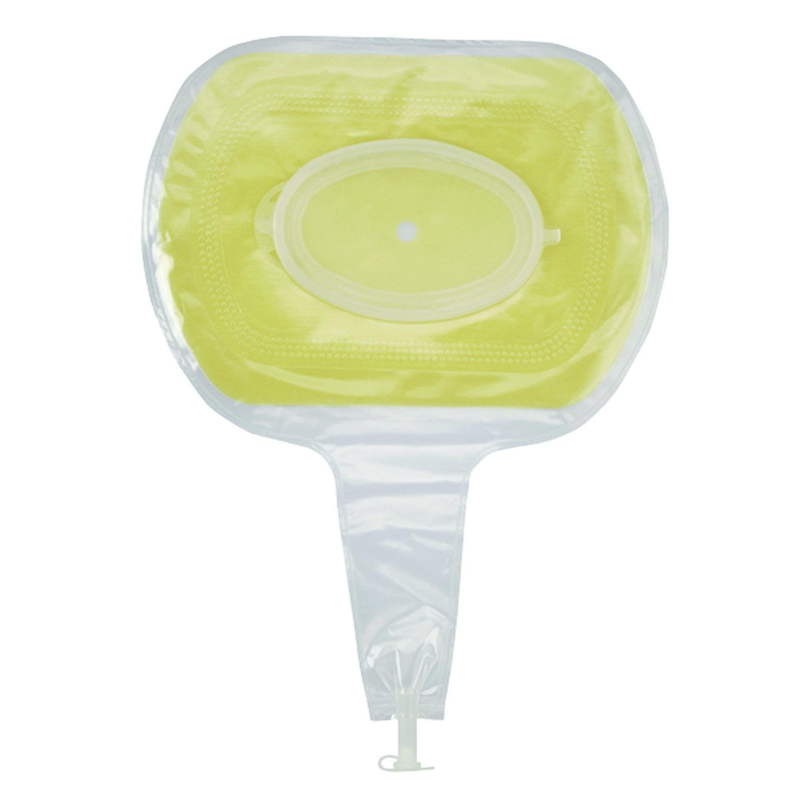 ConvaTec Eakin Fistula and Wound Pouch – Remote Drainage & Tap Closure. Exact CTE839264 product view on white.