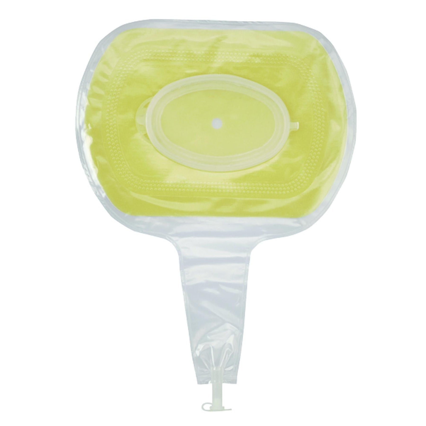 ConvaTec Eakin Fistula and Wound Pouch – Large Remote Drainage & Tap Closure. Exact CTE839264 product view on white.