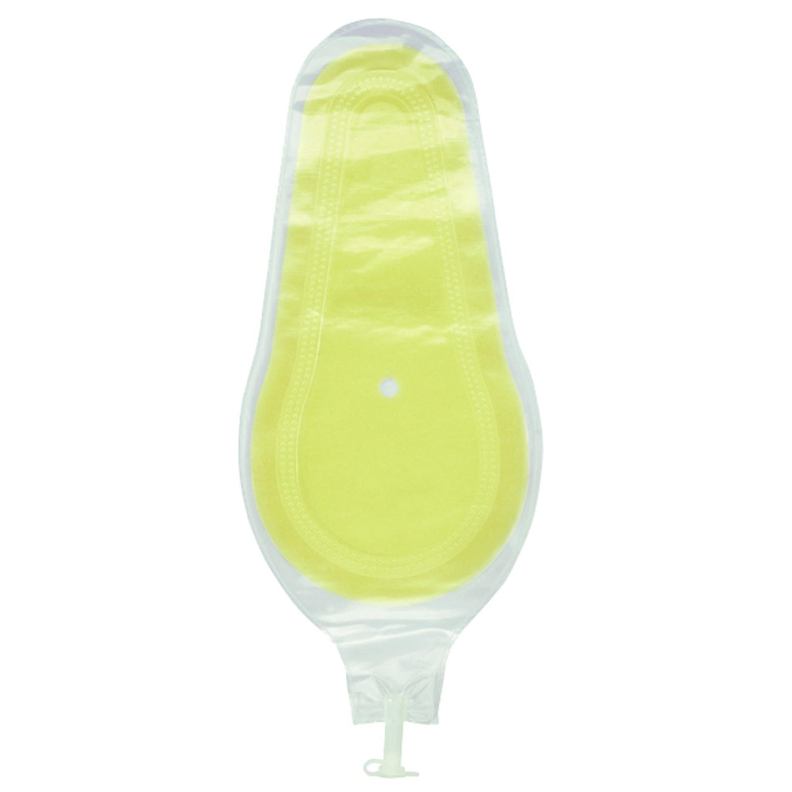 ConvaTec Eakin Fistula and Wound Pouch – Remote Drainage & Tap Closure. Exact CTE839266 product view on white.
