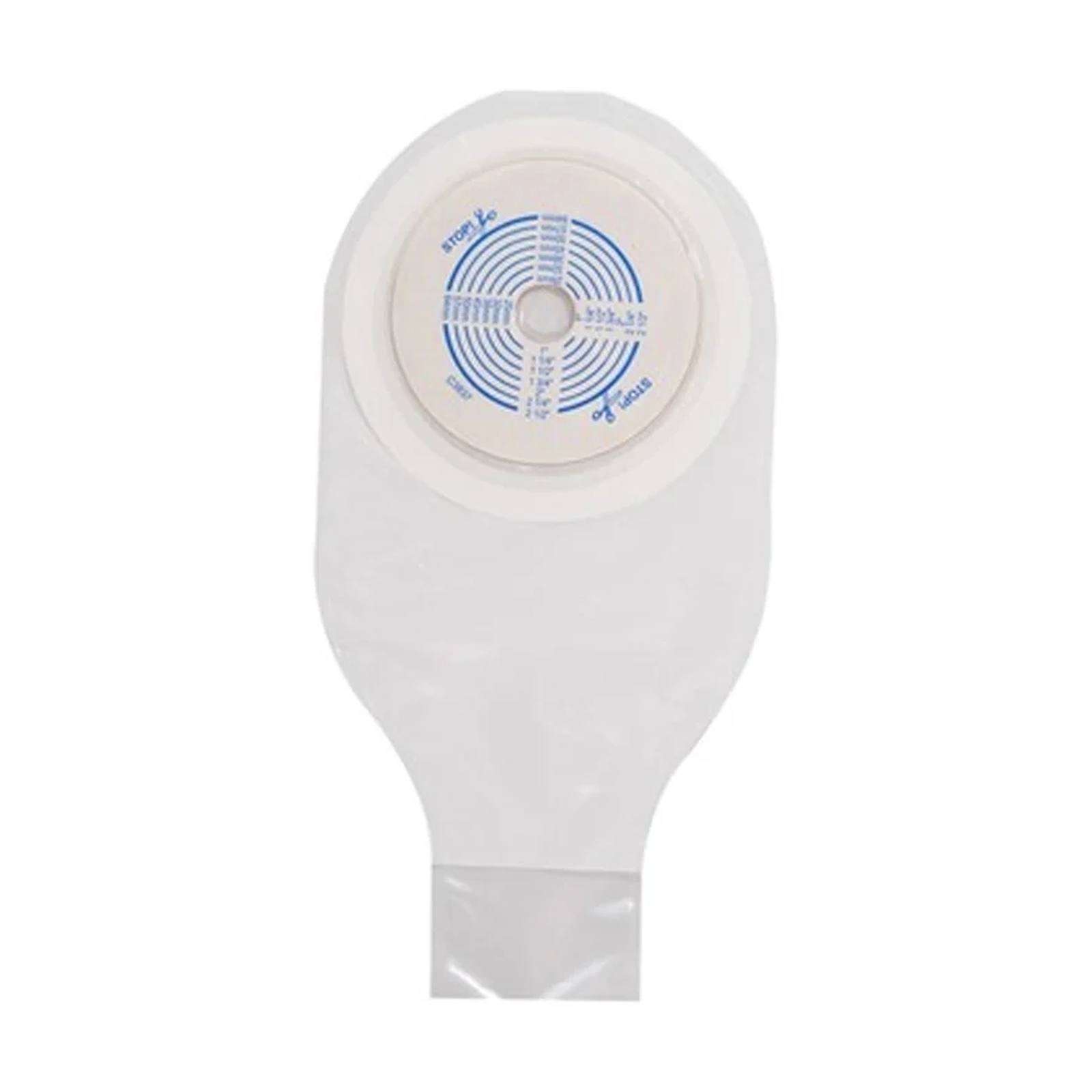 Convatec Convatec ActiveLife® One-Piece Drainable Pouch (CV022771) on a white background