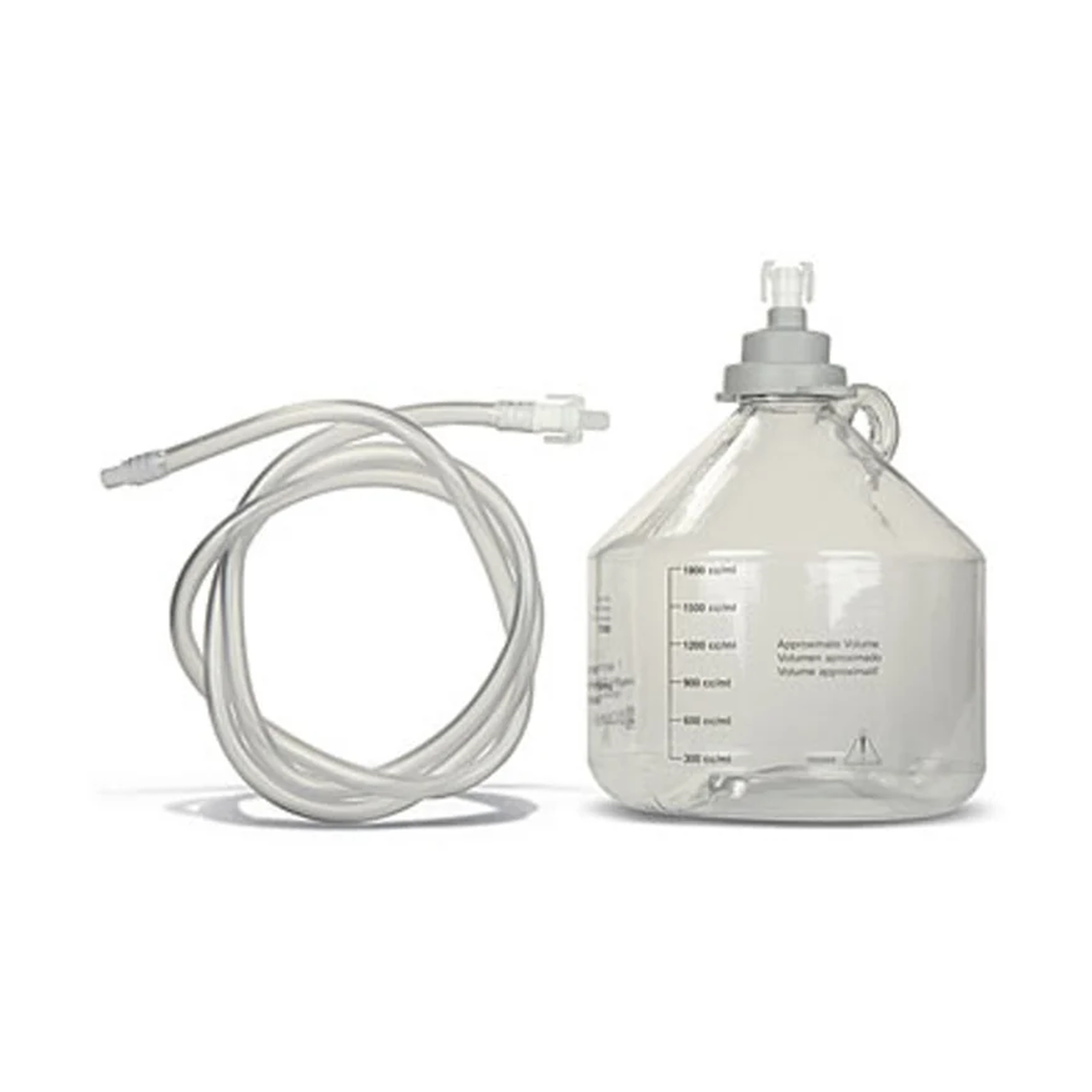 ConvaTec Convatec Urinary Night Drainage System - 2000 ml (58") (CV027060) on a white background