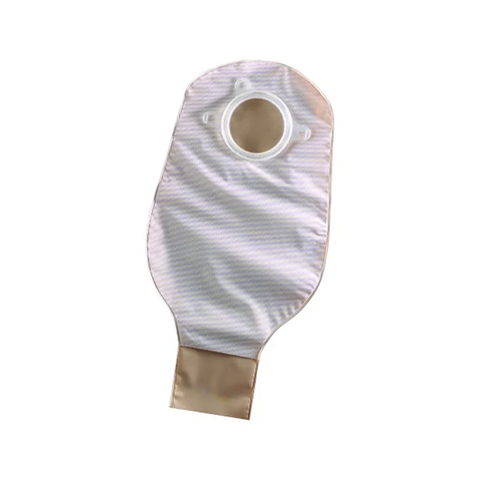 Convatec Convatec 10" Pouch with 2-sided Comfort Panel and Tail Clip (CV401507) on a white background