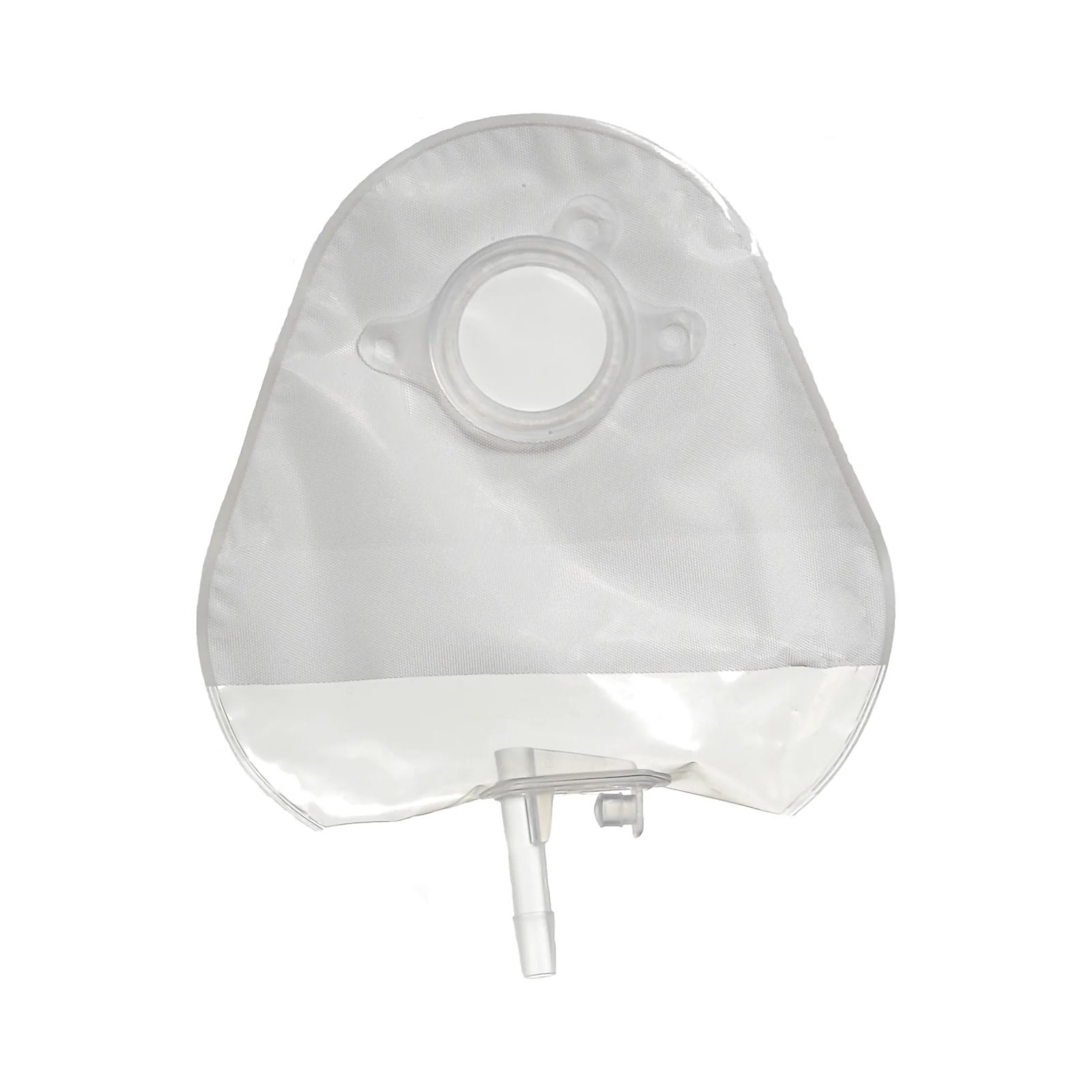 Convatec Convatec Urostomy Pouch Little Ones® Sur-Fit Natura® 6 Inch Length, Pediatric Drainable (CV401929-BX) on a white background
