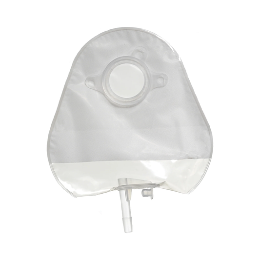 Convatec Convatec Urostomy Pouch Little Ones® Sur-Fit Natura® 6 Inch Length, Pediatric Drainable (CV401929-BX) on a white background