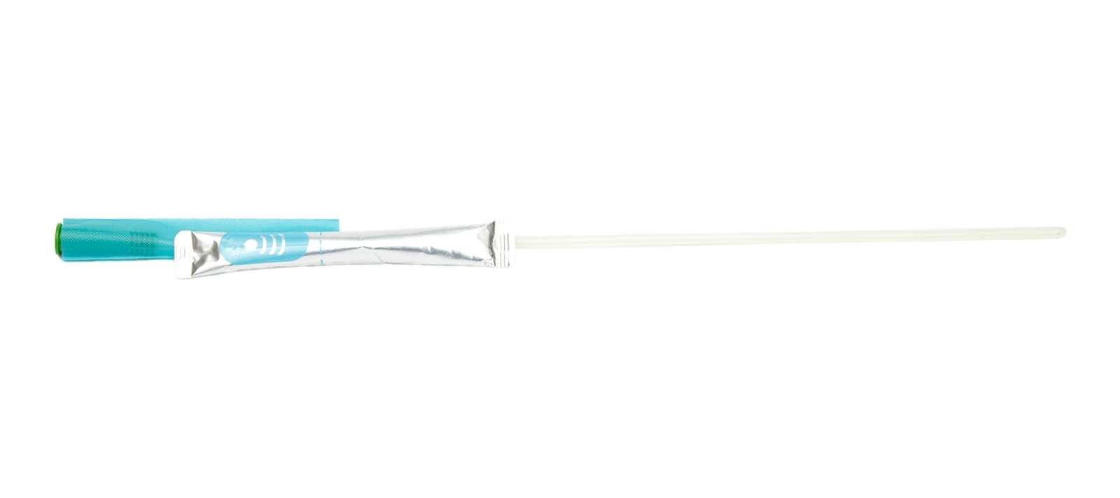 ConvaTec GentleCath Glide Male Straight-Tip Hydrophilic Catheter