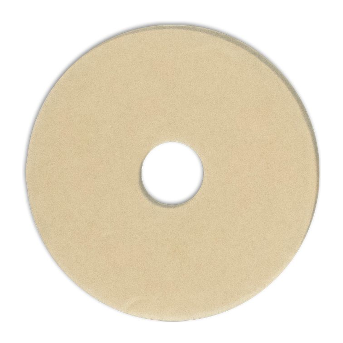 Cymed hydrocolloid washer front view; official 78910 family representative for regular thin 1 mm configurations. Select the exact opening size.