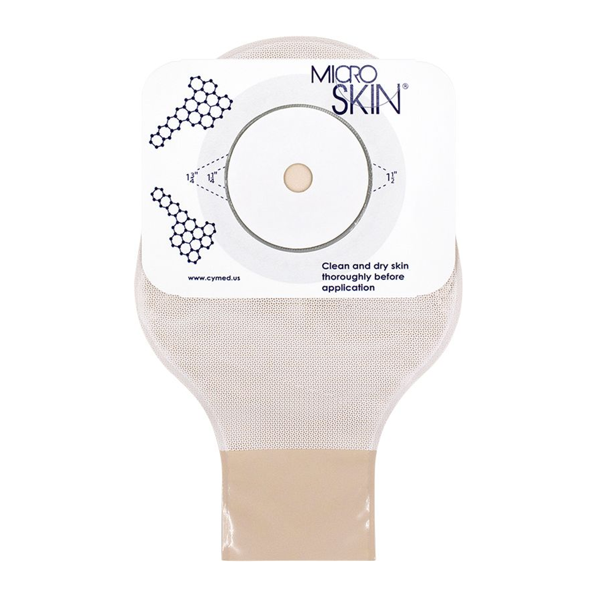 Official Cymed exact 41400 opaque front view representing the seven opaque thin-washer opening options; the selected option defines the exact opening size.