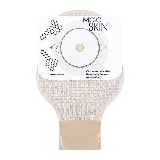Official Cymed exact 41400 opaque front view representing the seven opaque thin-washer opening options; the selected option defines the exact opening size.