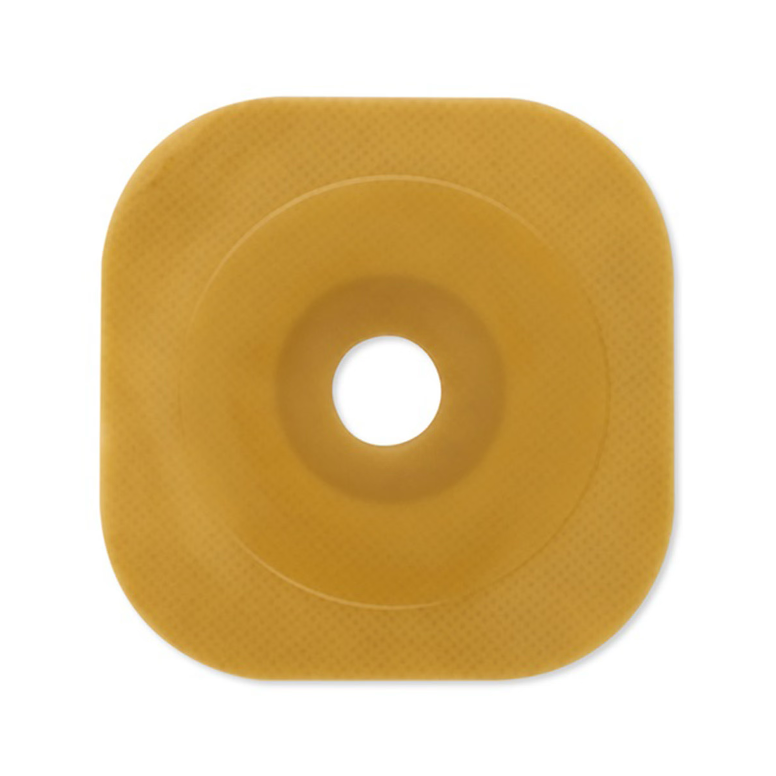 Hollister New Image Flat FlexWear skin barrier without tape, item 15202, product side