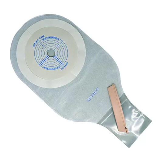 Fortis Entrust one-piece drainable pouch family image for convex filtered FTS121 variants; exact opening selected by SKU.